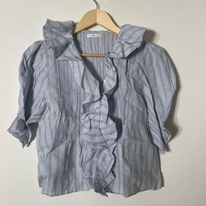 Doen Henri Stripe Top